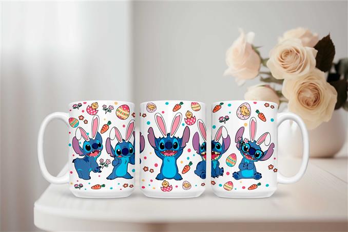 Stitch Bunny Ears